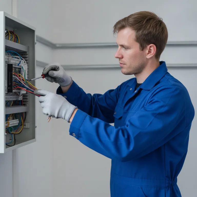 Elektriker Service in Zuerich (Kreis 10)